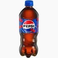 Cherry Pepsi Zero 591ml